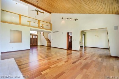 Shared Lake Frontage with Dock on All Sports Pine Lake!  This on Pine Lake Country Club in Michigan - for sale on GolfHomes.com, golf home, golf lot