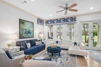 Turnkey Vacation Home with Two Golf Carts - Ready for Immediate on Sandestin Golf and Beach Resort - Raven in Florida - for sale on GolfHomes.com, golf home, golf lot