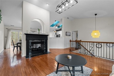 Welcome home to 24 Westover Court, perfectly tucked away on a on Carolina Lakes Country Club in North Carolina - for sale on GolfHomes.com, golf home, golf lot