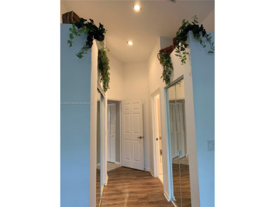 NEW TO THE MARKET 3/2 PONDVIEW HOME IN PRESTIGIOUS CANTERBURY on PGA National Golf Club in Florida - for sale on GolfHomes.com, golf home, golf lot