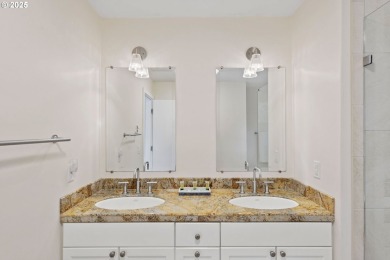 This modern and beautifully designed two story home is located on Old Bandon Golf Links in Oregon - for sale on GolfHomes.com, golf home, golf lot
