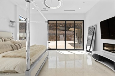 Welcome to 1455 Macdonald Ranch Dr--an exquisite desert oasis on Dragon Ridge Country Club in Nevada - for sale on GolfHomes.com, golf home, golf lot