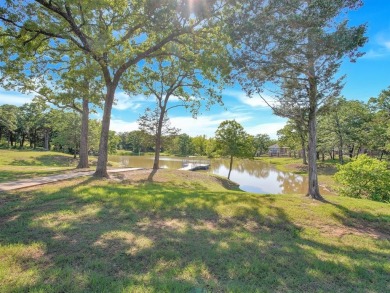 Rock Creek Resort on Lake Texoma, Texas, offers a picturesque on Rock Creek Golf Club in Texas - for sale on GolfHomes.com, golf home, golf lot