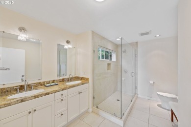 This modern and beautifully designed two story home is located on Old Bandon Golf Links in Oregon - for sale on GolfHomes.com, golf home, golf lot