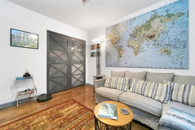 Natural-light-filled condo with river views, surrounded by on Sherwood Forest Golf Club in North Carolina - for sale on GolfHomes.com, golf home, golf lot