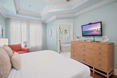 Turnkey Vacation Home with Two Golf Carts - Ready for Immediate on Sandestin Golf and Beach Resort - Raven in Florida - for sale on GolfHomes.com, golf home, golf lot