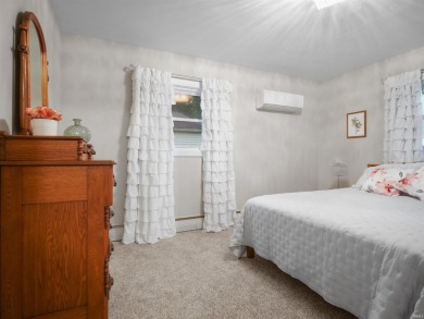 Experience turnkey lake-area living in this beautifully updated on Maxwelton Golf Club, Inc. in Indiana - for sale on GolfHomes.com, golf home, golf lot