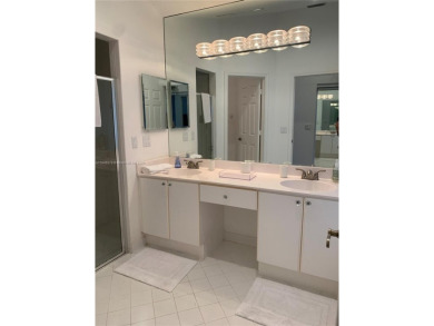 NEW TO THE MARKET 3/2 PONDVIEW HOME IN PRESTIGIOUS CANTERBURY on PGA National Golf Club in Florida - for sale on GolfHomes.com, golf home, golf lot