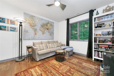 Natural-light-filled condo with river views, surrounded by on Sherwood Forest Golf Club in North Carolina - for sale on GolfHomes.com, golf home, golf lot