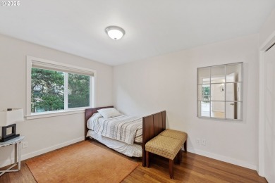 This modern and beautifully designed two story home is located on Old Bandon Golf Links in Oregon - for sale on GolfHomes.com, golf home, golf lot