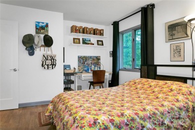Natural-light-filled condo with river views, surrounded by on Sherwood Forest Golf Club in North Carolina - for sale on GolfHomes.com, golf home, golf lot