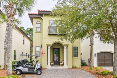 Turnkey Vacation Home with Two Golf Carts - Ready for Immediate on Sandestin Golf and Beach Resort - Raven in Florida - for sale on GolfHomes.com, golf home, golf lot