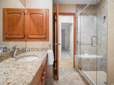 Experience turnkey lake-area living in this beautifully updated on Maxwelton Golf Club, Inc. in Indiana - for sale on GolfHomes.com, golf home, golf lot