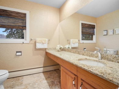 Experience turnkey lake-area living in this beautifully updated on Maxwelton Golf Club, Inc. in Indiana - for sale on GolfHomes.com, golf home, golf lot