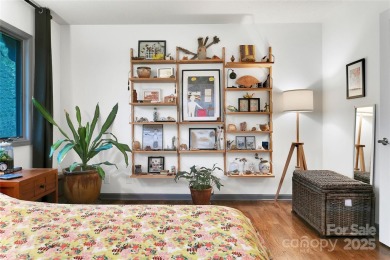 Natural-light-filled condo with river views, surrounded by on Sherwood Forest Golf Club in North Carolina - for sale on GolfHomes.com, golf home, golf lot