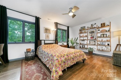Natural-light-filled condo with river views, surrounded by on Sherwood Forest Golf Club in North Carolina - for sale on GolfHomes.com, golf home, golf lot
