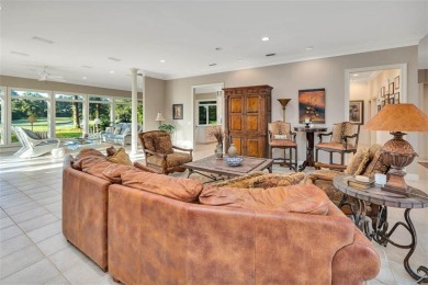 Enjoy lagoon views in this elegant island retreat nestled in the on Sea Island Golf Club in Georgia - for sale on GolfHomes.com, golf home, golf lot