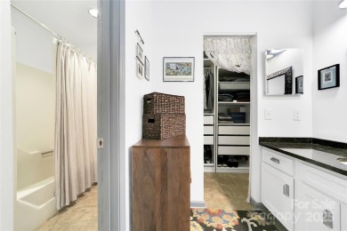 Natural-light-filled condo with river views, surrounded by on Sherwood Forest Golf Club in North Carolina - for sale on GolfHomes.com, golf home, golf lot