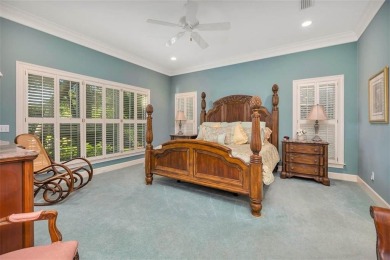Enjoy lagoon views in this elegant island retreat nestled in the on Sea Island Golf Club in Georgia - for sale on GolfHomes.com, golf home, golf lot