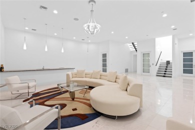 Welcome to 1455 Macdonald Ranch Dr--an exquisite desert oasis on Dragon Ridge Country Club in Nevada - for sale on GolfHomes.com, golf home, golf lot