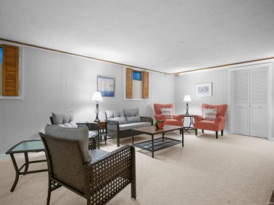 Experience turnkey lake-area living in this beautifully updated on Maxwelton Golf Club, Inc. in Indiana - for sale on GolfHomes.com, golf home, golf lot