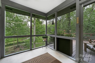Natural-light-filled condo with river views, surrounded by on Sherwood Forest Golf Club in North Carolina - for sale on GolfHomes.com, golf home, golf lot