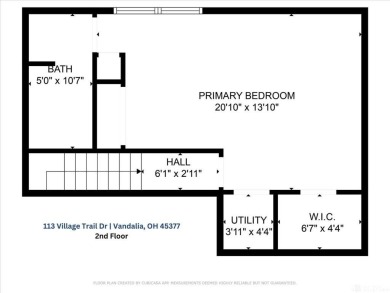 Experience the charm of maintenance-free living in a peaceful on Cassel Hills Golf Course in Ohio - for sale on GolfHomes.com, golf home, golf lot