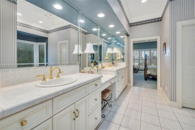 Enjoy lagoon views in this elegant island retreat nestled in the on Sea Island Golf Club in Georgia - for sale on GolfHomes.com, golf home, golf lot