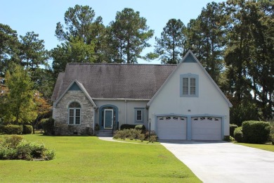 Owners had this beautiful home built and has been the only on Santee-Cooper Country Club in South Carolina - for sale on GolfHomes.com, golf home, golf lot