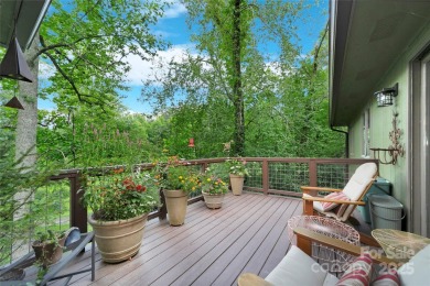 Natural-light-filled condo with river views, surrounded by on Sherwood Forest Golf Club in North Carolina - for sale on GolfHomes.com, golf home, golf lot