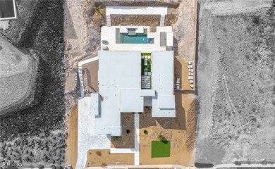 Welcome to 1455 Macdonald Ranch Dr--an exquisite desert oasis on Dragon Ridge Country Club in Nevada - for sale on GolfHomes.com, golf home, golf lot