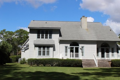 Owners had this beautiful home built and has been the only on Santee-Cooper Country Club in South Carolina - for sale on GolfHomes.com, golf home, golf lot