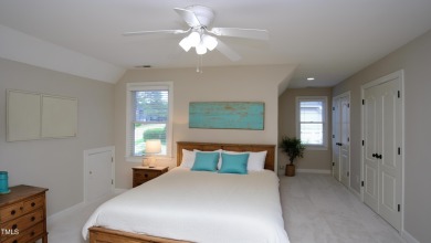 Exquisite Golf Course Haven in Wake Forest's Premier Heritage on Heritage Golf Club in North Carolina - for sale on GolfHomes.com, golf home, golf lot