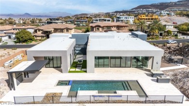 Welcome to 1455 Macdonald Ranch Dr--an exquisite desert oasis on Dragon Ridge Country Club in Nevada - for sale on GolfHomes.com, golf home, golf lot