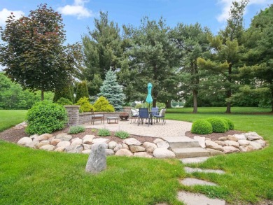 Experience turnkey lake-area living in this beautifully updated on Maxwelton Golf Club, Inc. in Indiana - for sale on GolfHomes.com, golf home, golf lot