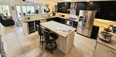 Gorgeous COMPLETELY renovated home ON the lake in desirable Sun on Sun Lakes Country Club in Arizona - for sale on GolfHomes.com, golf home, golf lot
