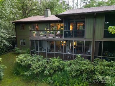 Natural-light-filled condo with river views, surrounded by on Sherwood Forest Golf Club in North Carolina - for sale on GolfHomes.com, golf home, golf lot