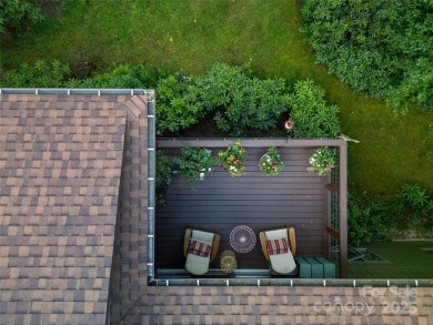 Natural-light-filled condo with river views, surrounded by on Sherwood Forest Golf Club in North Carolina - for sale on GolfHomes.com, golf home, golf lot