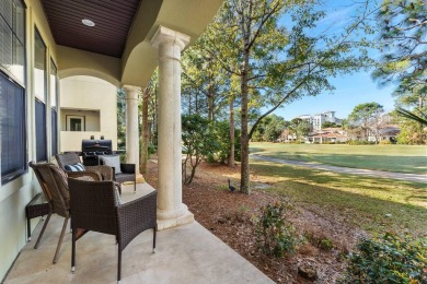 Turnkey Vacation Home with Two Golf Carts - Ready for Immediate on Sandestin Golf and Beach Resort - Raven in Florida - for sale on GolfHomes.com, golf home, golf lot
