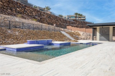Welcome to 1455 Macdonald Ranch Dr--an exquisite desert oasis on Dragon Ridge Country Club in Nevada - for sale on GolfHomes.com, golf home, golf lot