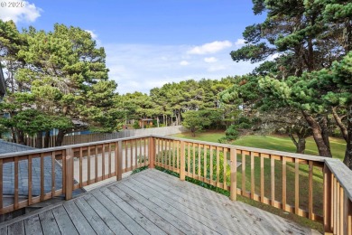 This modern and beautifully designed two story home is located on Old Bandon Golf Links in Oregon - for sale on GolfHomes.com, golf home, golf lot
