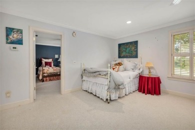 Enjoy lagoon views in this elegant island retreat nestled in the on Sea Island Golf Club in Georgia - for sale on GolfHomes.com, golf home, golf lot