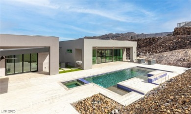 Welcome to 1455 Macdonald Ranch Dr--an exquisite desert oasis on Dragon Ridge Country Club in Nevada - for sale on GolfHomes.com, golf home, golf lot