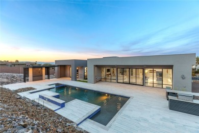 Welcome to 1455 Macdonald Ranch Dr--an exquisite desert oasis on Dragon Ridge Country Club in Nevada - for sale on GolfHomes.com, golf home, golf lot