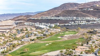Welcome to 1455 Macdonald Ranch Dr--an exquisite desert oasis on Dragon Ridge Country Club in Nevada - for sale on GolfHomes.com, golf home, golf lot