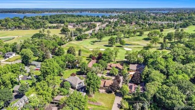 Shared Lake Frontage with Dock on All Sports Pine Lake!  This on Pine Lake Country Club in Michigan - for sale on GolfHomes.com, golf home, golf lot