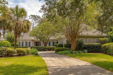 Enjoy lagoon views in this elegant island retreat nestled in the on Sea Island Golf Club in Georgia - for sale on GolfHomes.com, golf home, golf lot