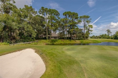 Enjoy lagoon views in this elegant island retreat nestled in the on Sea Island Golf Club in Georgia - for sale on GolfHomes.com, golf home, golf lot