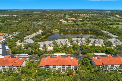 Beautifully updated in 2024, this 2 bedroom, 2 bathroom condo on Pelican Sound Golf and River Club in Florida - for sale on GolfHomes.com, golf home, golf lot
