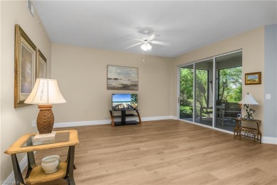 Beautifully updated in 2024, this 2 bedroom, 2 bathroom condo on Pelican Sound Golf and River Club in Florida - for sale on GolfHomes.com, golf home, golf lot